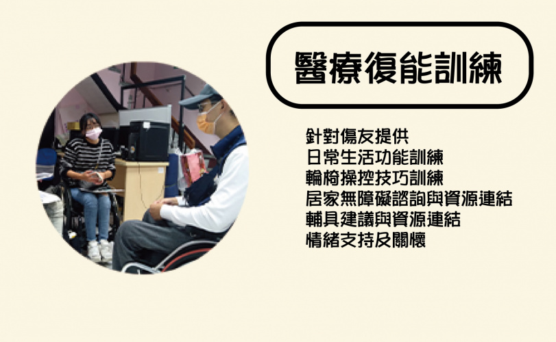醫療復能