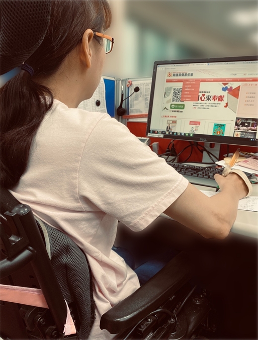 脊髓損傷在這裡我們找到希望